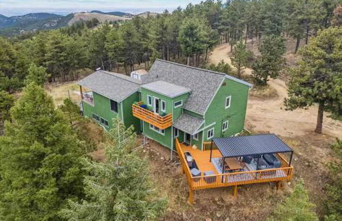 15 min to Boulder Rope Course Hot Tub & Views - Photo 50