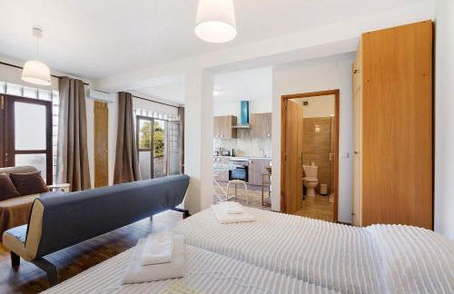 Estúdio Alto da Praia - Foto 12