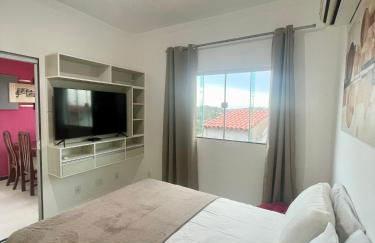 Apê com Ar e Vista - Búzios - 1 km da Rua das Pedras - Foto 2