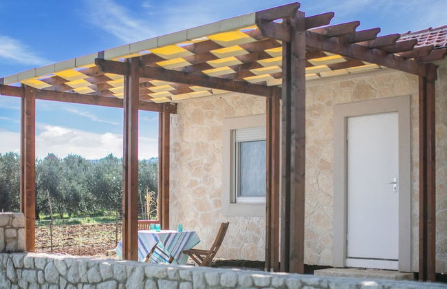 Secluded Holiday Home in Pašman near Sea - Foto 21