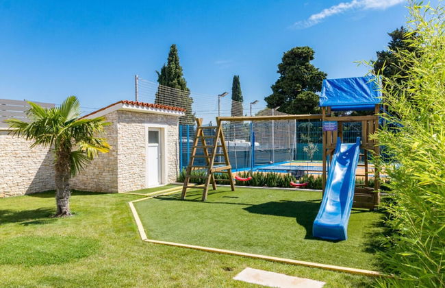 Istra Kamen Comfortable Holiday Residence - Foto 43