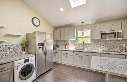 Bay Area Vacation Rental 4 Mi to Stanford! - Foto 7