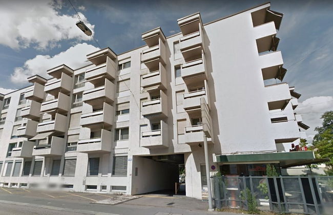 VISIONAPARTMENTS Binzmühlestrasse 46 - Foto 1