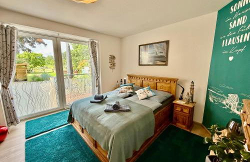 Küstenfeeling - die Relax- FeWo für Ihren Nordseeurlaub mit ganz vielen Extras! - Foto 23