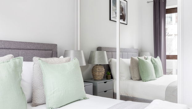 The Clerkenwell Flats - Foto 5, Habitación