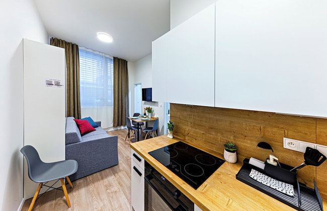MamaStay Andel apartments - Photo 43