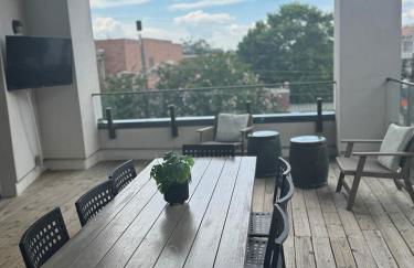 Cozy Contemporary Condo - Foto 23