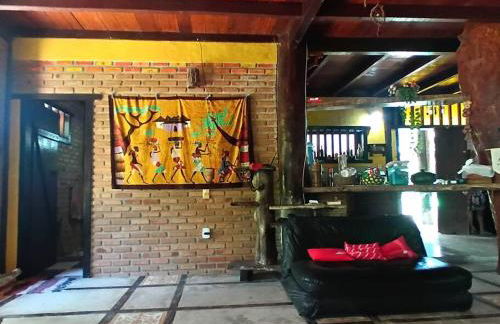 Lindo casarão assobradado no centro de Itaúnas - Foto 8