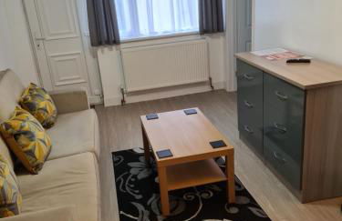 North Parade Holiday Apartment 35 Sea View Road Skegness PE25 1BS - Foto 27