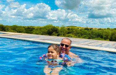 Rancho com Piscina - Foto 1