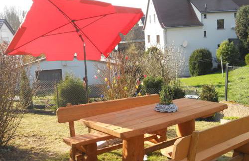 Ferienhaus Zittau Oberlausitz & Ferienwohnung am Hamann Berg - Foto 6