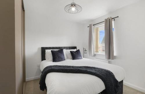 Newcastle Spacious 3-bedroom Semi-detached House with Parking, Sleeps 8, by URBAN PINNACLE STAYS - Foto 8