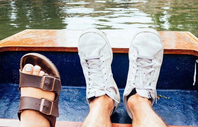 Giro in barca di Cambridge - Foto 1