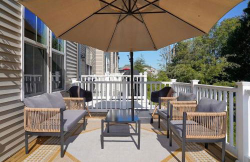 Modern Chic Gateway near DC & Fedex field - Foto 14