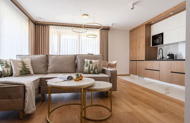 APARTAMENT VERON z pięknym widokiem - Photo 8