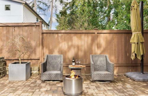 Modern 4BR Family Oasis - Treehouse Bunk &Game Room - Foto 53