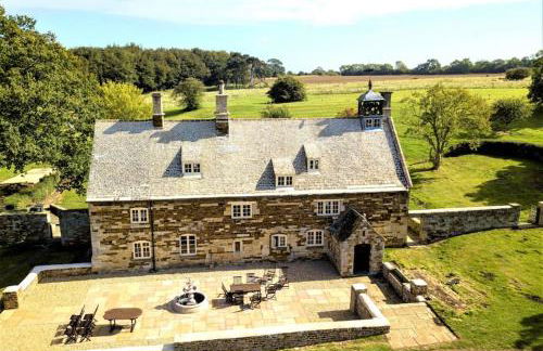 5 bedroom Manor with idyllic countryside views - Foto 1