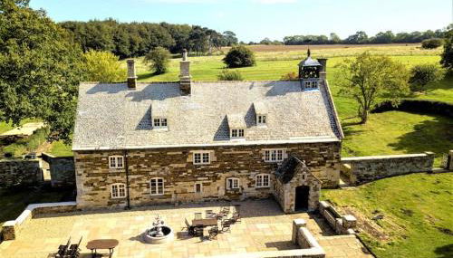 5 bedroom Manor with idyllic countryside views - Foto 1, Garden, Garden view