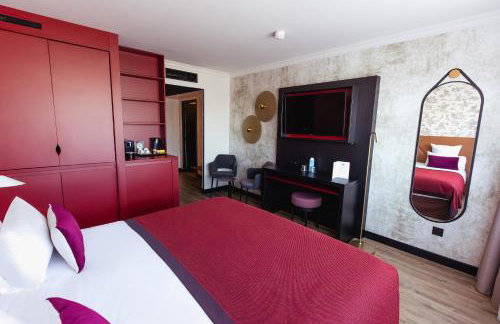 Appart'City Collection Genève Aéroport - Ferney Voltaire - Foto 64