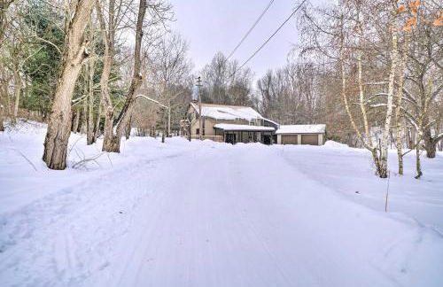 Country Escape with Fire Pit Near French Creek! - Foto 36