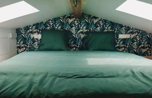 Chalet cosy secteur calme TRAM A 120 m gare aéroport - Foto 5