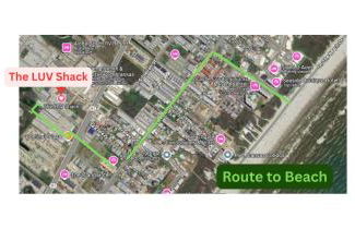 Pirates Bay #118 The LUV Shack poolfront townhome - Foto 29