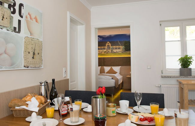 City Appartments Am Wall - Foto 16