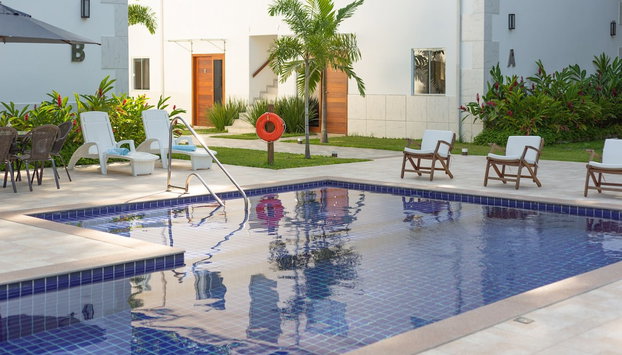 Pousada e Flats Perequê-Açu Aparts - Foto 2, Immagine principale