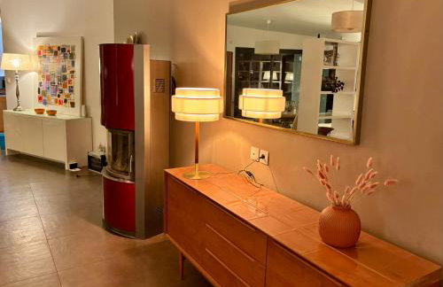 Villa contemporaine avec piscine sur 4000 m2 à Rodez 9 personnes - Foto 9