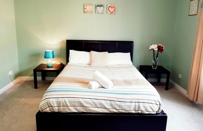 Warm Cosy Family Home With Free Parking - Foto 15