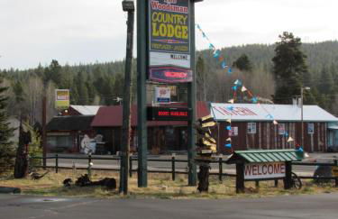 The Woodsman Country Lodge Motel - Foto 1