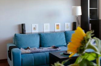 Art View 9 - Panoramiczny widok na Bytom, Klimatyczny apartament dla dwojga, King size bed, parking - Foto 2
