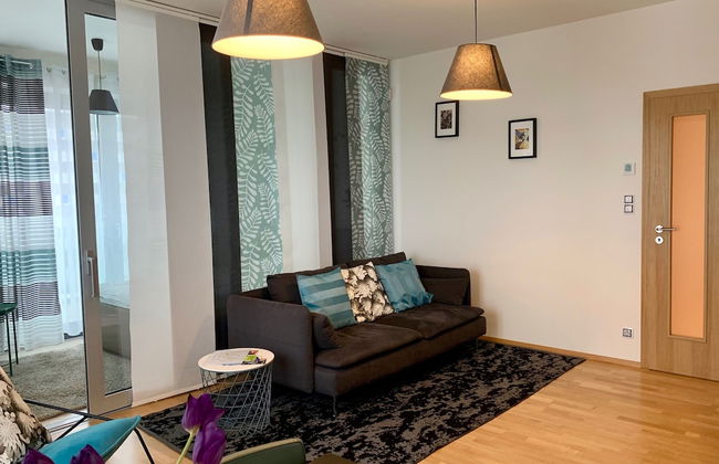 ART Garden Towers Prague - Foto 47