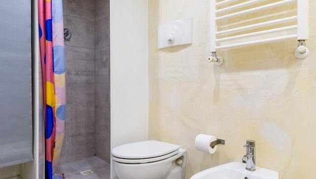 Style Flat at Trastevere - Foto 4, Habitación