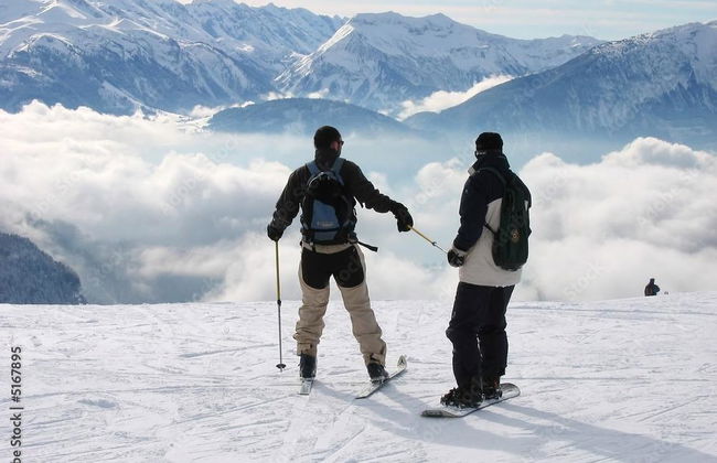 Portes du Soleil Forfait - Photo 1