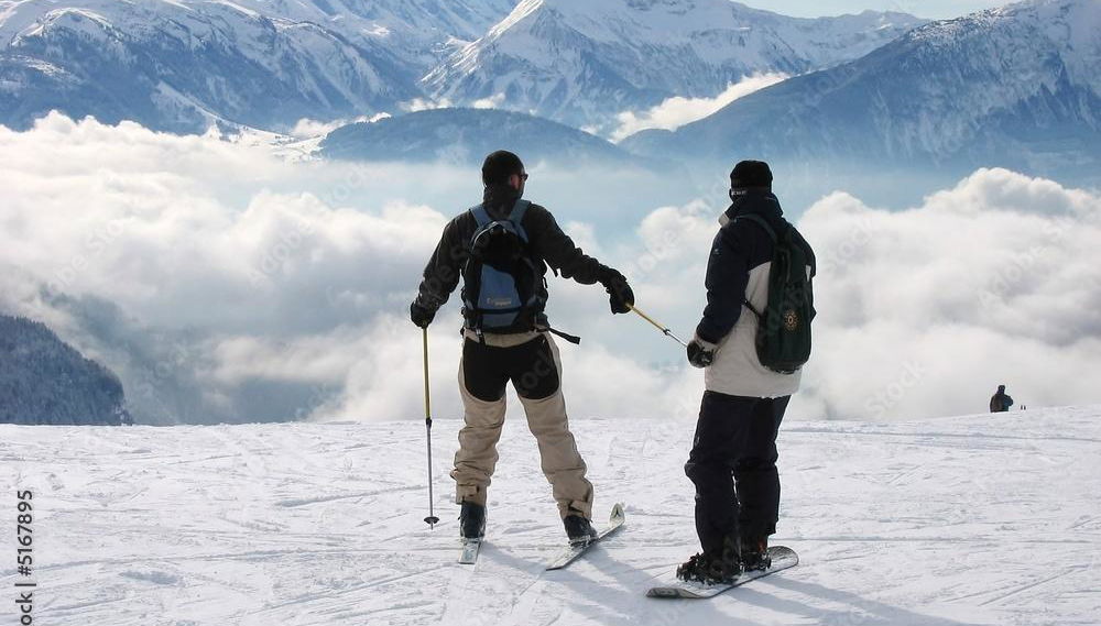 Portes du Soleil Forfait - Photo 1