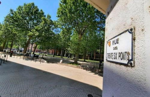 Le Golden magnifique studio Toulouse centre - Foto 16