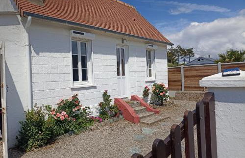 Petite maison sur terrain clos à 200 m de la plage - Foto 1