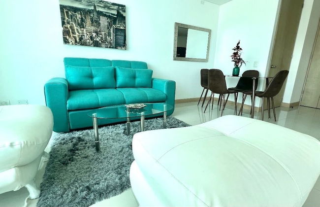 Apartamento Hotel Hilton Barranquilla - Foto 10