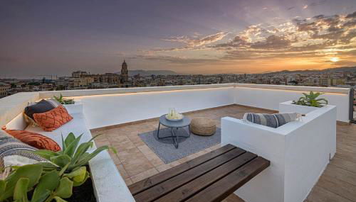 Alcazaba Penthouse in Malaga by Solaga Holiday Homes - Photo 4