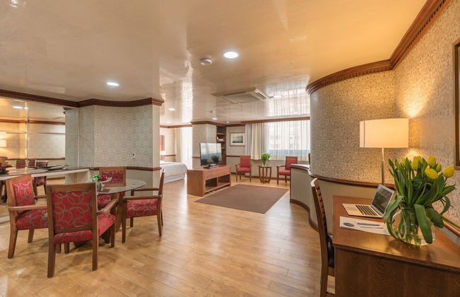 Suites Perisur Apartamentos Amueblados - Foto 14