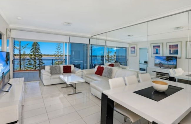 Silvershore Apartments on the Broadwater - Foto 41