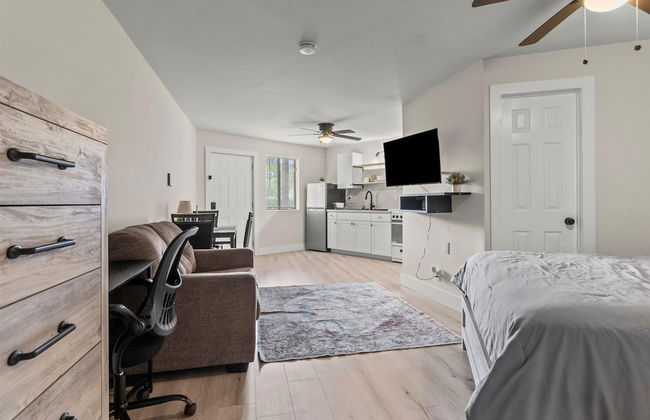 Modern Studio Apartment in Huntsville - Photo 10