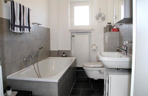 Ferienwohnung Am Gartenzaun - Foto 21