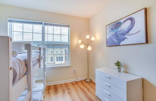 Glen Burnie Vacation Rental with Private Deck! - Foto 15