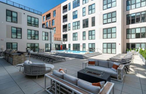 OTR 1 Bed Suite Free Parking Gym Pool Clubroom - Foto 13