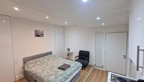 Cosy studio by Emirates Stadium 1 stop to Eurostar - Foto 2