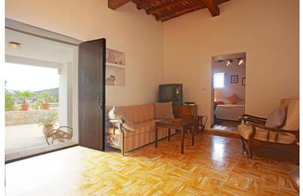 Can Tunicu has amazing sea views and is located in a quiet area near to San Antonio - Foto 7