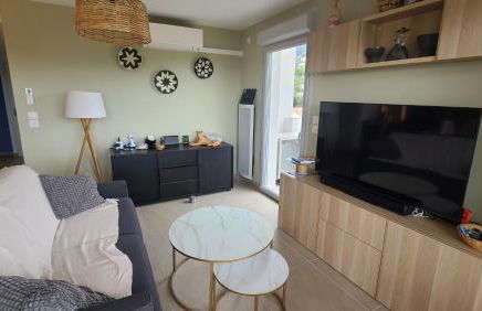 Appartement climatisé T3 vue mer de 63 M2 - 2 chambres et belle terrasse de 23 M2 - Foto 10