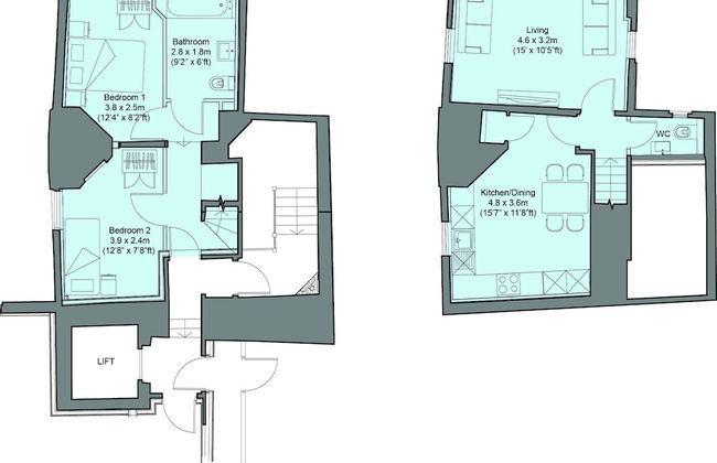 Cavendish House - Foto 47